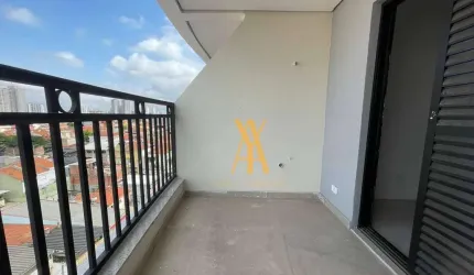 Apartamento com 2 dormitórios à venda, 50 m² por R$ 405.000,00 - Penha de França - São Paulo/SP