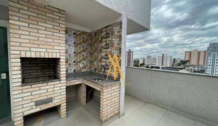 Apartamento com 2 dormitórios à venda, 36 m² por R$ 269.800,00 - Tatuapé - São Paulo/SP