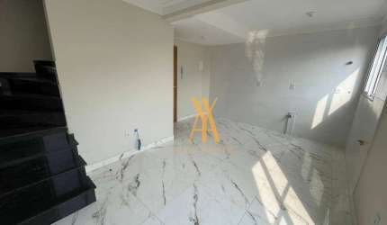 Apartamento com 2 dormitórios à venda, 55 m² por R$ 419.900,00 - Vila Esperança - São Paulo/SP