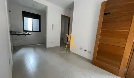 Apartamento com 2 dormitórios à venda, 35 m² por R$ 299.800,00 - Vila Formosa - São Paulo/SP