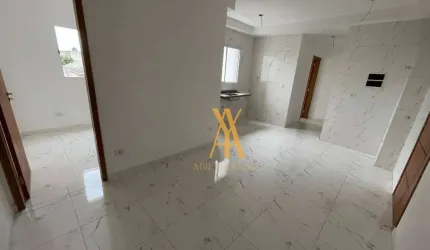 Apartamento com 2 dormitórios à venda, 41 m² por R$ 254.900,00 - Cidade Antônio Estevão de Carvalho - São Paulo/SP