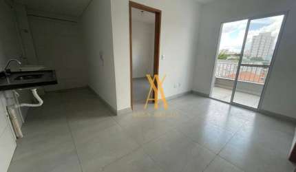 Apartamento com 2 dormitórios à venda, 45 m² por R$ 279.800,00 - Carrão - São Paulo/SP