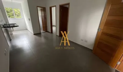 Apartamento com 2 dormitórios à venda, 43 m² por R$ 249.900,00 - Vila Carrão - São Paulo/SP