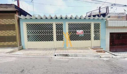 Casa Térrea com edícula por R$ 420.000 - Jardim Lajeado - São Paulo/SP