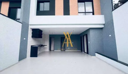 Sobrado com 2 dormitórios à venda, 105 m² por R$ 510.000,00 - Cidade Antônio Estevão de Carvalho - São Paulo/SP