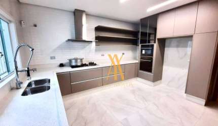 Sobrado com 4 dormitórios à venda, 245 m² por R$ 875.000,00 - Vila Matilde - São Paulo/SP