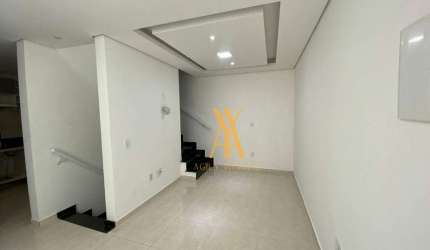 Sobrado com 2 dormitórios à venda, 120 m² por R$ 540.000,00 - Vila Matilde - São Paulo/SP