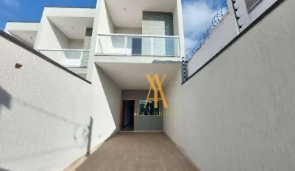 Sobrado com 3 dormitórios à venda, 130 m² por R$ 780.000,00 - Cidade Patriarca - São Paulo/SP