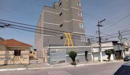 Apartamento com 2 dormitórios à venda, 43 m² por R$ 290.000,00 - Cidade Patriarca - São Paulo/SP
