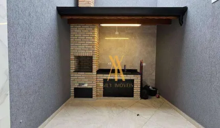 Sobrado com 3 dormitórios à venda, 124 m² por R$ 800.000,00 - Cidade Patriarca - São Paulo/SP