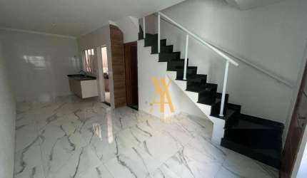 Sobrado com 2 dormitórios à venda, 70 m² por R$ 379.000,00 - Vila Matilde - São Paulo/SP