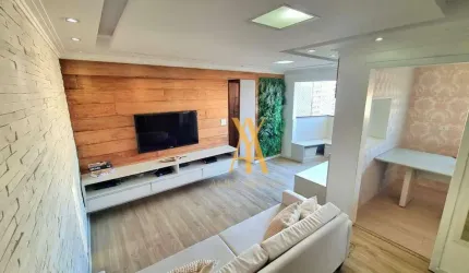 Cobertura com 3 dormitórios à venda, 120 m² por R$ 850.000,00 - Anália Franco - São Paulo/SP