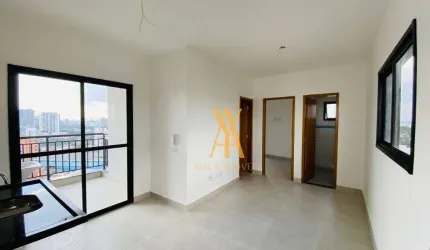 Apartamento com 2 dormitórios à venda, 45 m² por R$ 350.000,00 - Vila Guilhermina - São Paulo/SP
