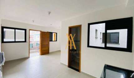 Apartamento com 1 dormitório à venda, 40 m² por R$ 260.000,00 - Tatuapé - São Paulo/SP