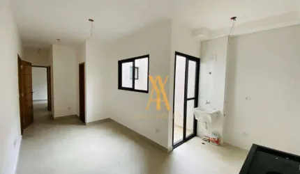 Apartamento com 2 dormitórios à venda, 45 m² por R$ 325.000 - Vila Guilhermina - São Paulo/SP