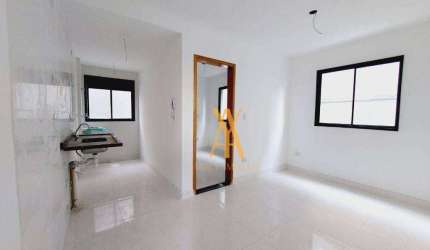 Apartamento com 2 dormitórios à venda, 40 m² por R$ 285.000 - Vila Matilde - São Paulo/SP