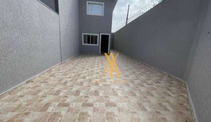 Sobrado com 2 dormitórios à venda, 100 m² por R$ 450.000 - Lajeado - São Paulo/SP