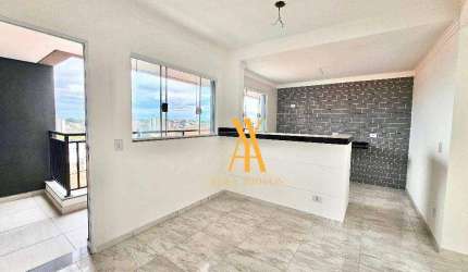 Apartamento com 2 dormitórios à venda, 45 m² por R$ 245.000,00 - Cidade Patriarca - São Paulo/SP
