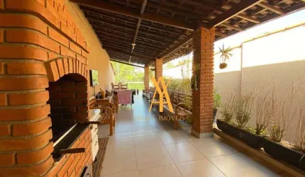 Sobrado com 3 dormitórios à venda, 188 m² por R$ 636.000 - Jardim Santa Maria - São Paulo/SP