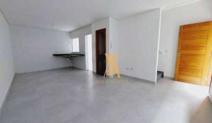 Sobrado com 3 dormitórios à venda, 80 m² por R$ 580.000,00 - Vila Guilhermina - São Paulo/SP