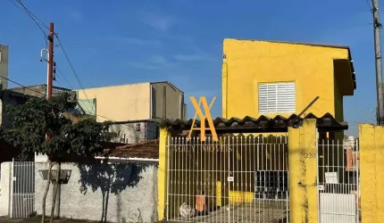 Sobrado com 2 dormitórios à venda, 95 m² por R$ 320.000 - Itaquera - São Paulo/SP