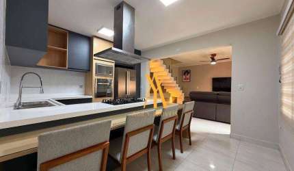 Sobrado com 3 dormitórios, 200 m² - venda por R$ 2.250.000,00 ou aluguel por R$ 13.750,00/mês - Tatuapé - São Paulo/SP