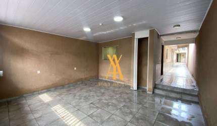 Casa com 2 dormitórios para alugar, 144 m² por R$ 3.523/mês - Itaquera - São Paulo/SP
