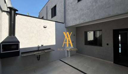Sobrado com 3 dormitórios à venda, 120 m² por R$ 730.000 - Artur Alvim - São Paulo/SP