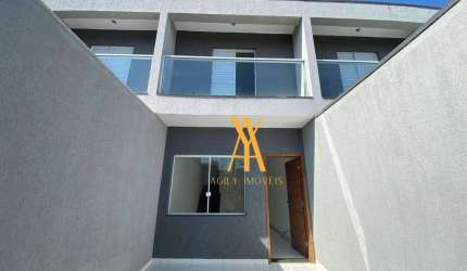 Sobrado com 2 dormitórios à venda, 90 m² por R$ 540.000 - Jardim Santa Maria - São Paulo/SP