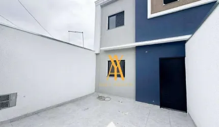 Sobrado com 2 dormitórios à venda, 80 m² por R$ 479.000,00 - Itaquera - São Paulo/SP
