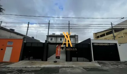 Sobrado com 2 dormitórios à venda, 70 m² por R$ 460.000,00 - Vila Ponte Rasa - São Paulo/SP
