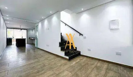 Sobrado com 3 dormitórios à venda, 140 m² por R$ 825.000,00 - Cidade Patriarca - São Paulo/SP