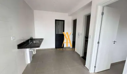 Apartamento com 2 dormitórios, 32 m² - venda por R$ 260.000,00 ou aluguel por R$ 1.657,00/mês - Chácara Belenzinho - São Paulo/SP