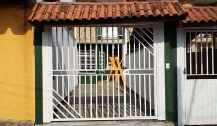 Sobrado com 2 dormitórios à venda, 100 m² por R$ 465.000 - Aricanduva - São Paulo/SP
