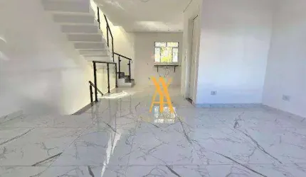 Sobrado com 2 dormitórios à venda, 107 m² por R$ 475.000 - Artur Alvim - São Paulo/SP