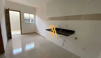 Apartamento com 2 dormitórios à venda, 40 m² por R$ 225.000 - Cidade Antônio Estevão de Carvalho - São Paulo/SP