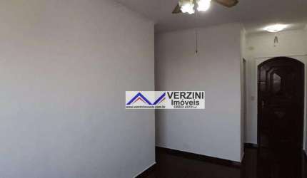 Apartamento Residencial para locação, Vila Leonor, Guarulhos - AP0040.