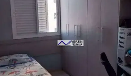 Apartamento Residencial à venda, Picanço, Guarulhos - AP0058.