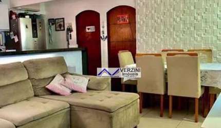 Apartamento Residencial à venda, Parque Cecap, Guarulhos - AP0005.
