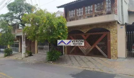 Sobrado Residencial à venda, Jardim Santa Cecília, Guarulhos - SO0035.