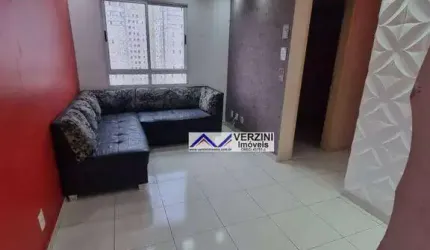 Apartamento Residencial à venda, Ponte Grande, Guarulhos - AP0064.