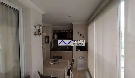 Apartamento com 3 dormitórios 2 vagas  à venda, 114 m² por R$ 900.000 - Vila Santo Antônio - Guarulhos/SP