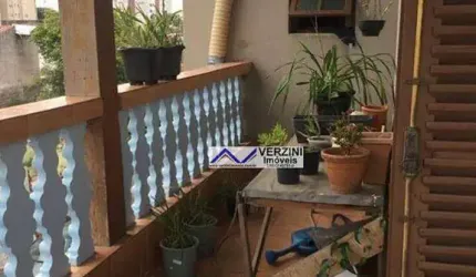 Sobrado Residencial à venda, Vila Rosália, Guarulhos - SO0003.