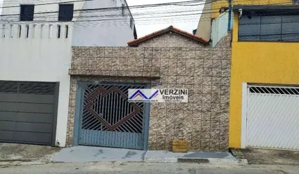 Casa com 2 dormitórios à venda, 120 m² por R$ 375.000,00 - Jardim Rosa de Franca - Guarulhos/SP