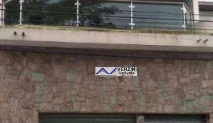 Sobrado Residencial à venda, Vila Rosália, Guarulhos - SO0012.