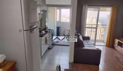 Apartamento Residencial à venda, Vila Paulista, Guarulhos - AP0081.