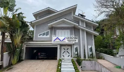 Sobrado Residencial à venda, Perová, Arujá - SO0055.