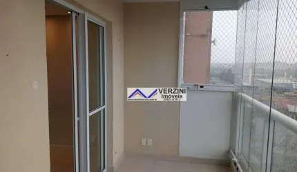 Apartamento Residencial à venda, Vila Endres, Guarulhos - AP0118.