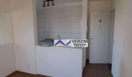 Apartamento Residencial à venda, Vila Venditti, Guarulhos - AP0137.