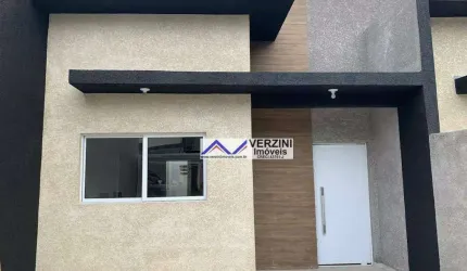 Casa com 3 dormitórios 1 suite  à venda, 87 m² por R$ 475.000 - Vila Nova Bonsucesso - Guarulhos/SP